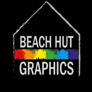 Beach Hut Graphics photo