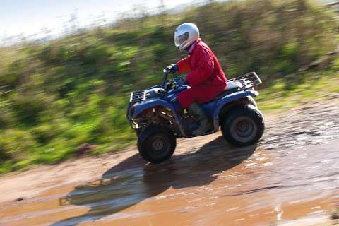 Quad Biking at the Outdoor Activity Centre photo
